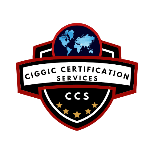 CIGGIC Certification Services